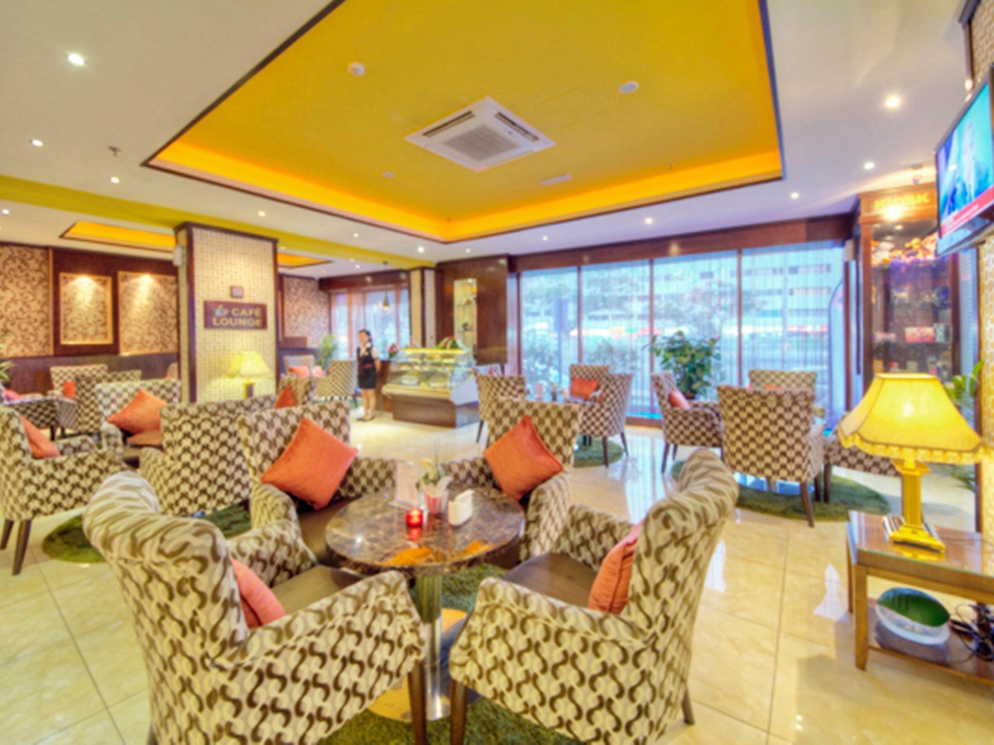 Fortune Pearl Hotel Дубай Экстерьер фото