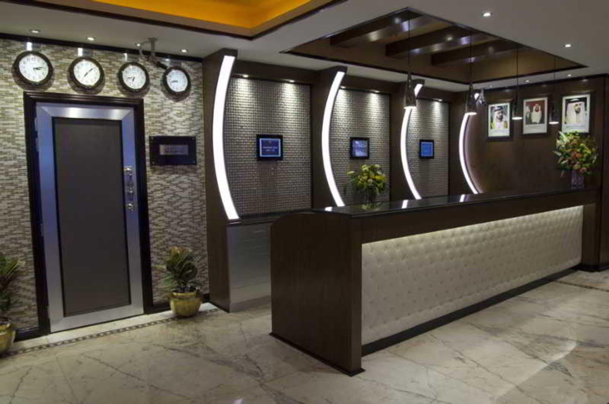Fortune Pearl Hotel Дубай Экстерьер фото