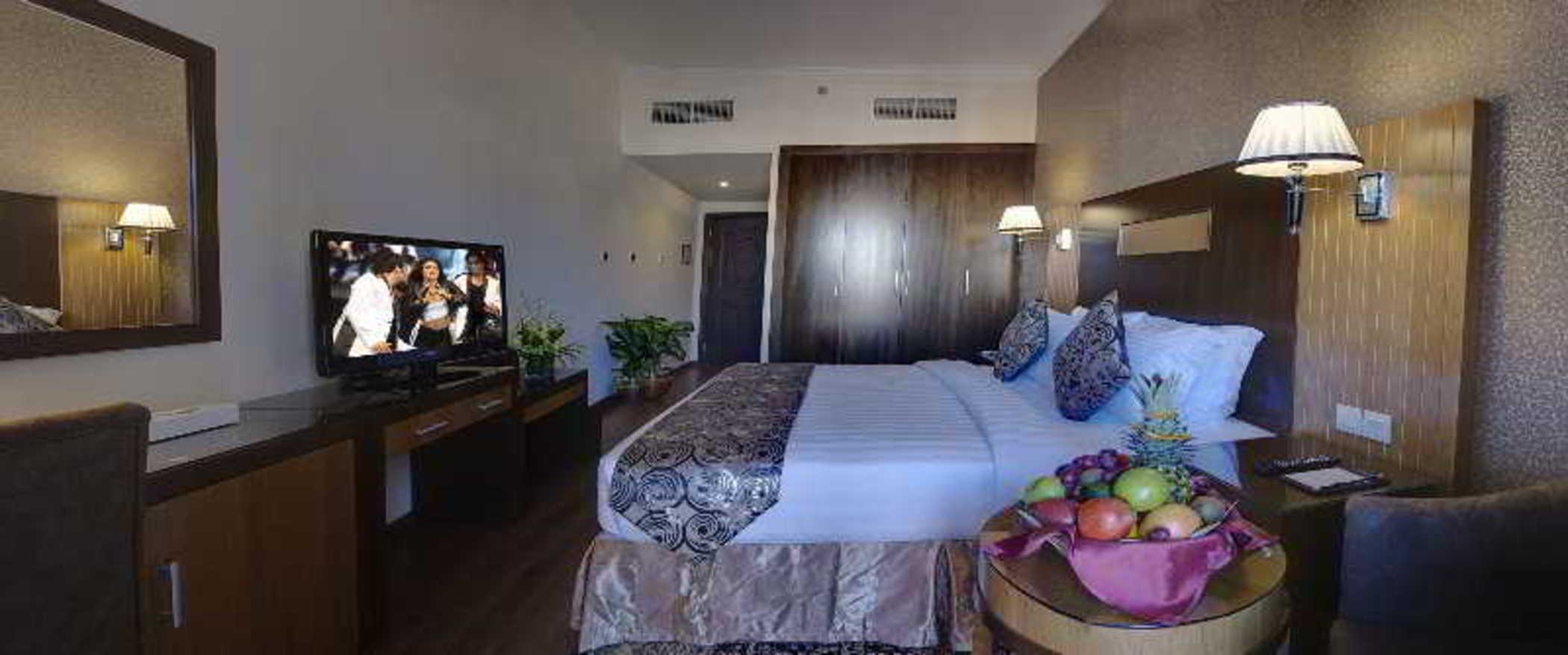 Fortune Pearl Hotel Дубай Экстерьер фото