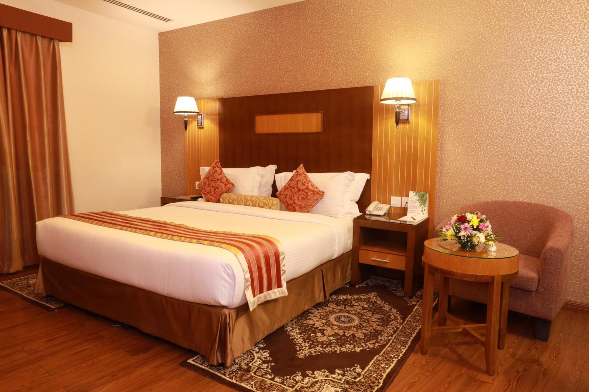 Fortune Pearl Hotel Дубай Экстерьер фото